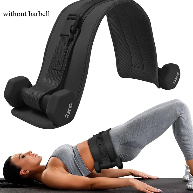 PeakArc Adjustable Hip Thrust Belt