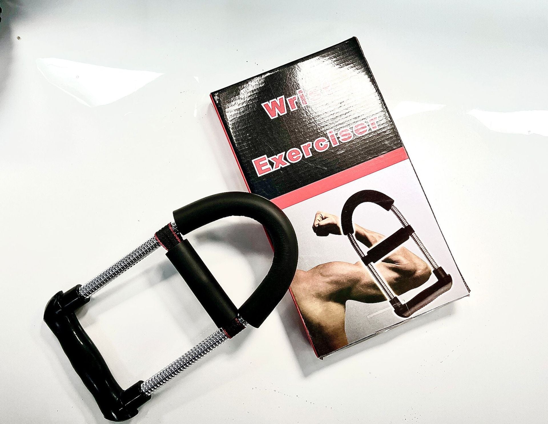 PeakArc adjustible Wrist and Forearm trainer 